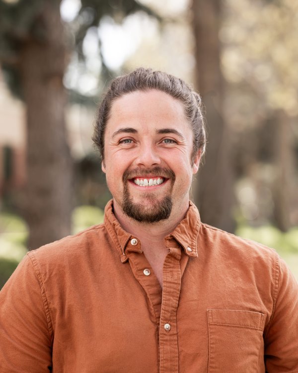 Griffin Dekker Headshot